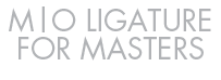MO Ligature for Masters